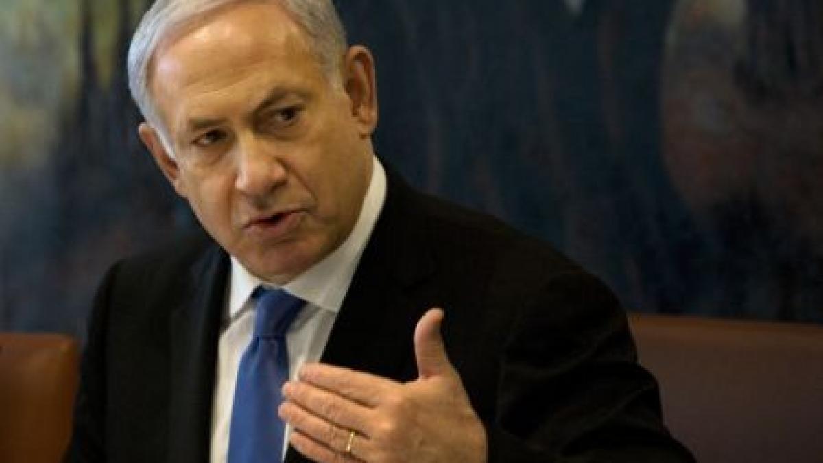 Benjamin Netanyahu a decis convocarea alegerilor anticipate în Israel