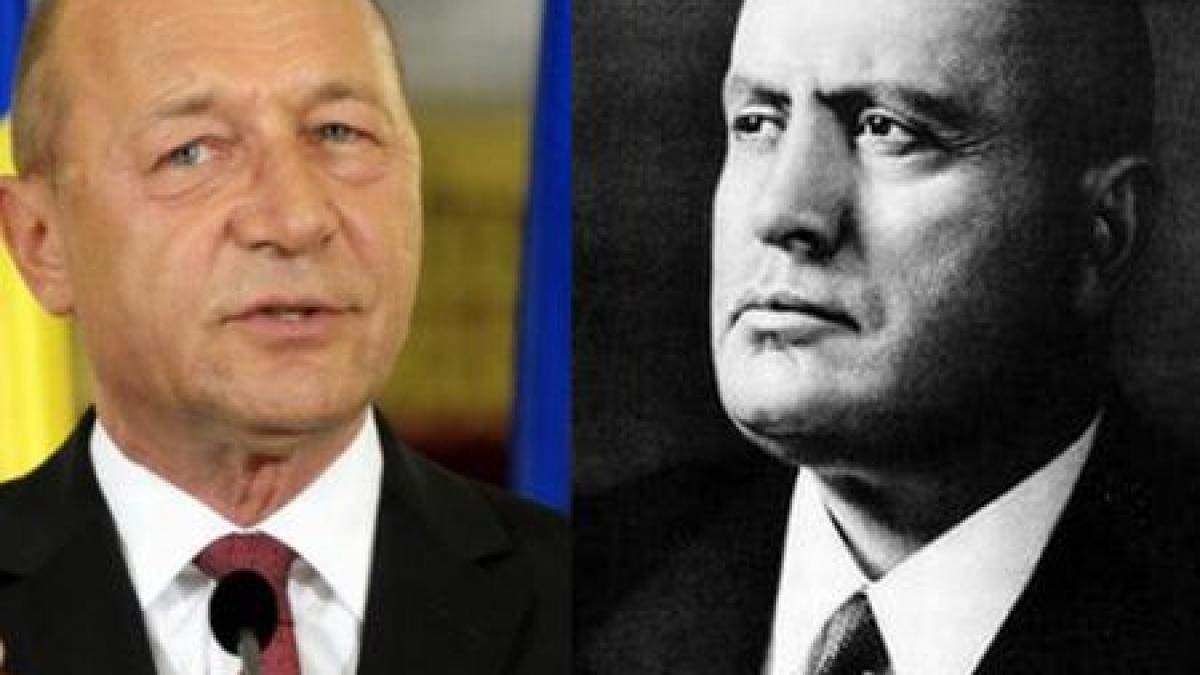 Moment tensionat la depunerea jurământului. De ce a refuzat preşedintele Băsescu să dea mâna cu Andrei Marga