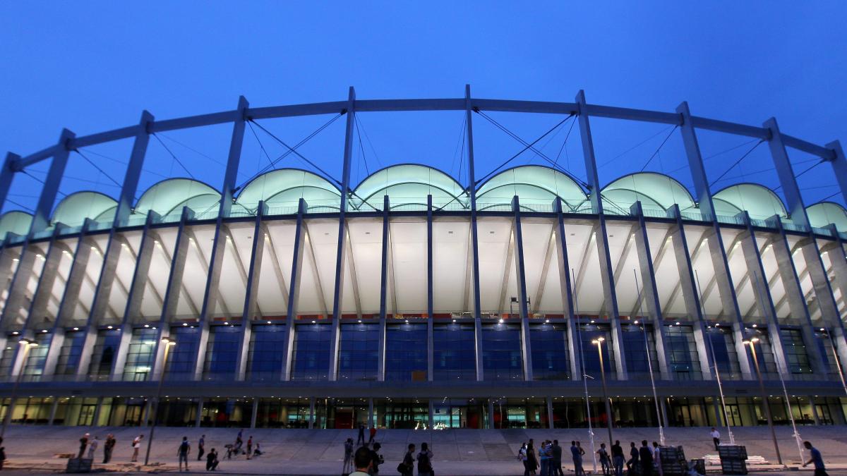 Para los aficionados españoles que se encuentran en Bucarest para la final de Liga de Europa