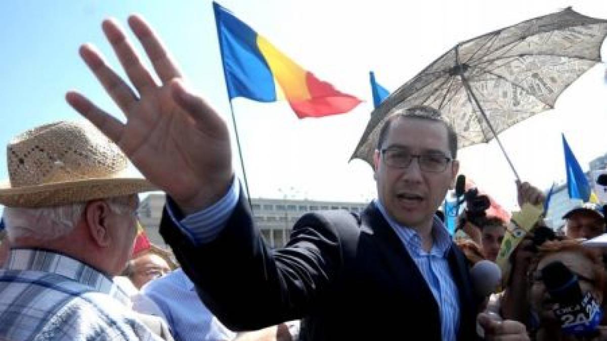 Pensionarii îşi vor primi banii înapoi. Ponta va propune marţi un act normativ pentru restituirea sumelor reţinute la CASS 