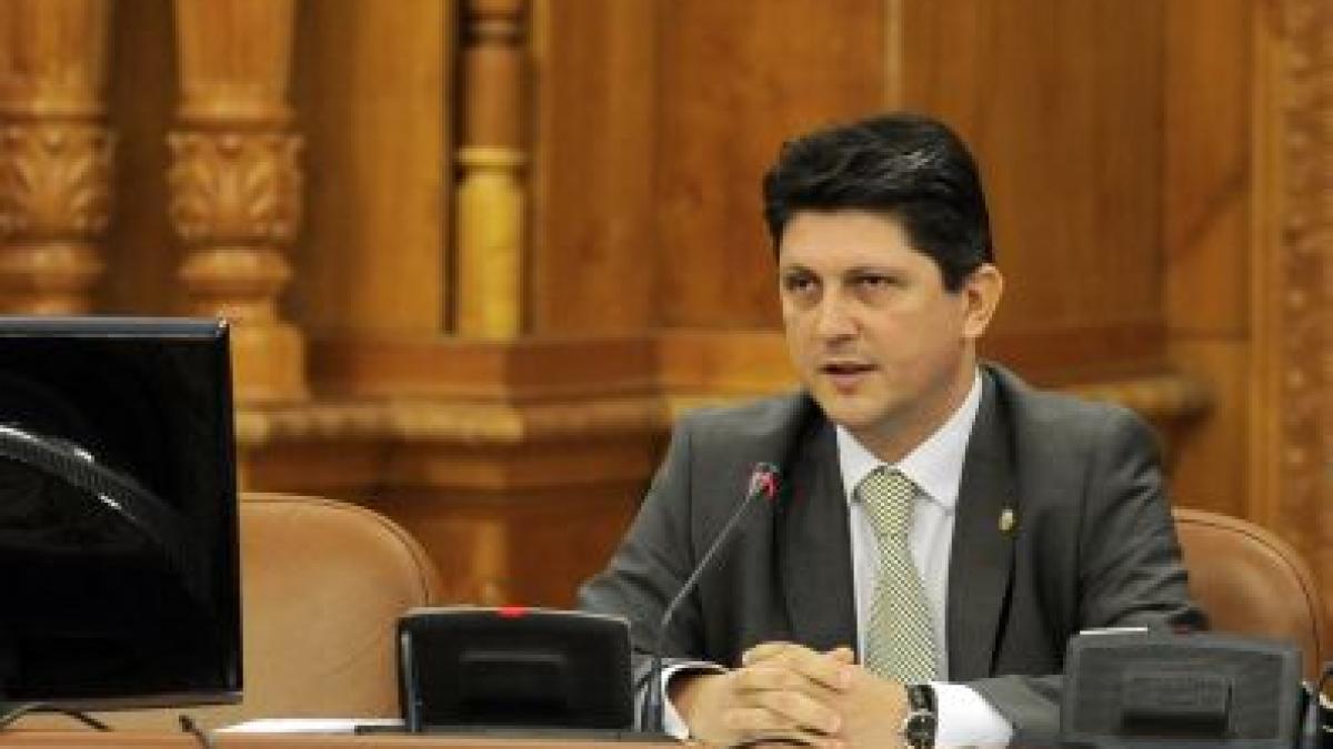 Corlăţean, la preluarea mandatului Ministerului de Justiţie: Obiectivele fixate sunt ale României, nu ale unui partid politic