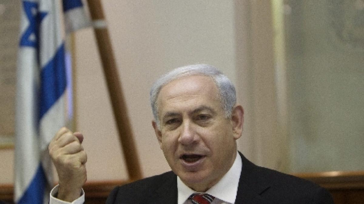 Israel: Partidul Kadima intră la guvernare alături de Netanyahu. Anticipatele, anulate