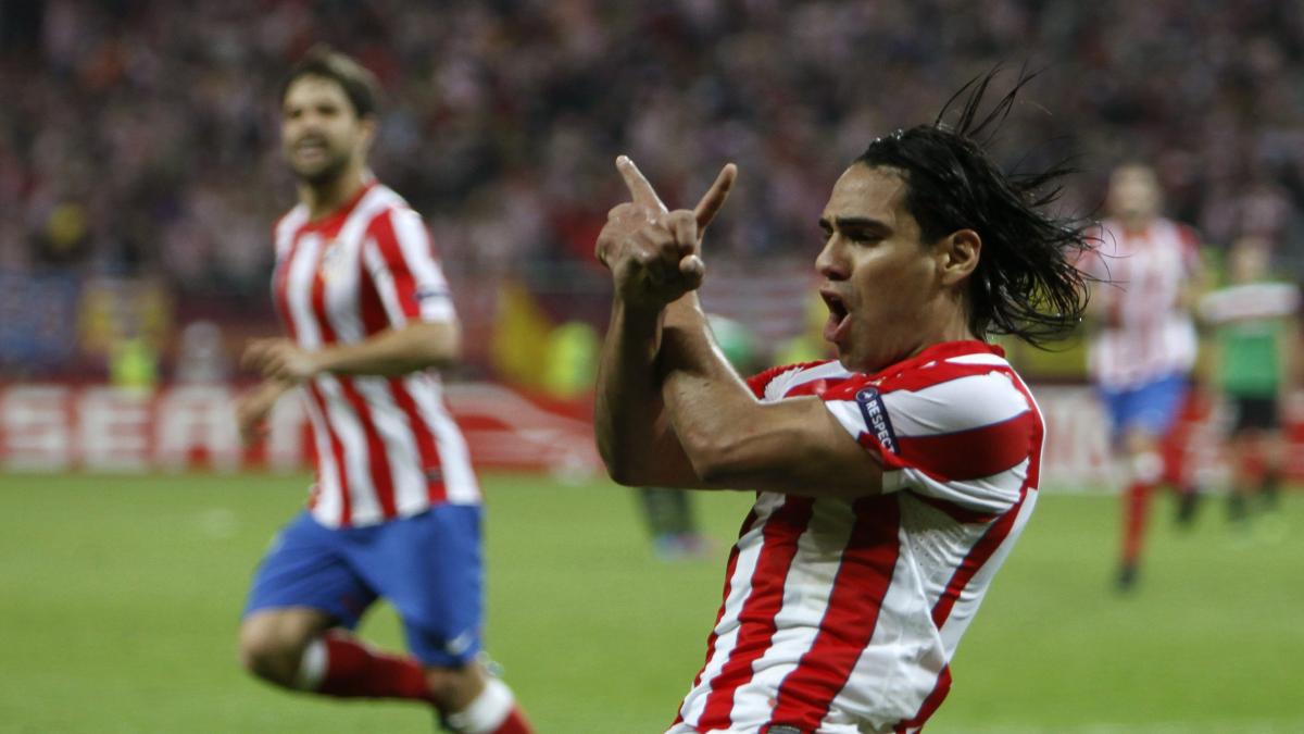 Atletico Madrid a învins cu 3-0 pe Athletic Bilbao şi a cucerit trofeul Europa League