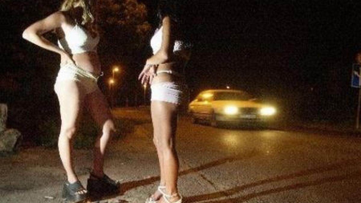 O româncă, printre prostituatele din Grecia depistate cu virusul HIV 