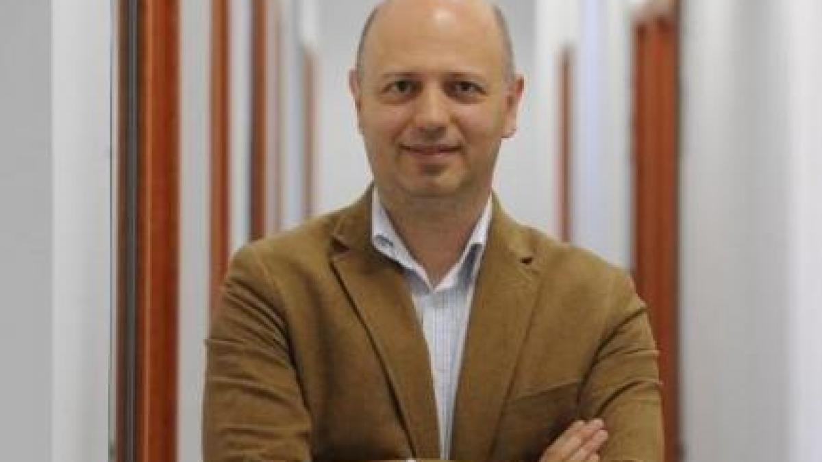 Radu Georgescu: Daca i-aş scrie un mail lui Bill Gates, ne-am putea întâlni