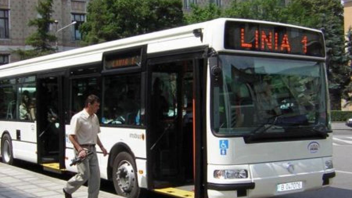 Vezi liniile speciale de autobuze înfiinţate de RATB cu ocazia finalei Europa League 2012