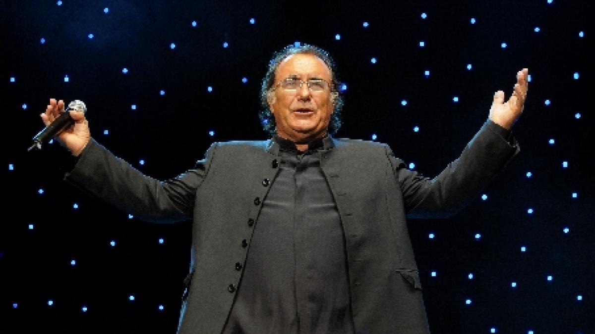 Al Bano concertează sâmbătă, la inaugurarea unui parc din sectorul 2 al Capitalei