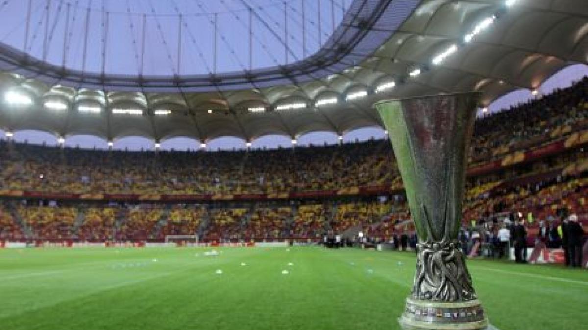 Culisele finalei Europa League, cu Sorin Oprescu, în această seară la Sinteza Zilei