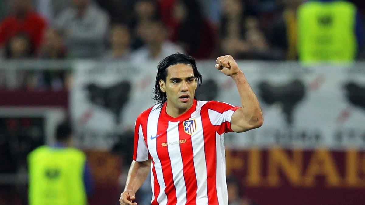 Falcao, golgheter pentru al doilea sezon consecutiv în Europa League