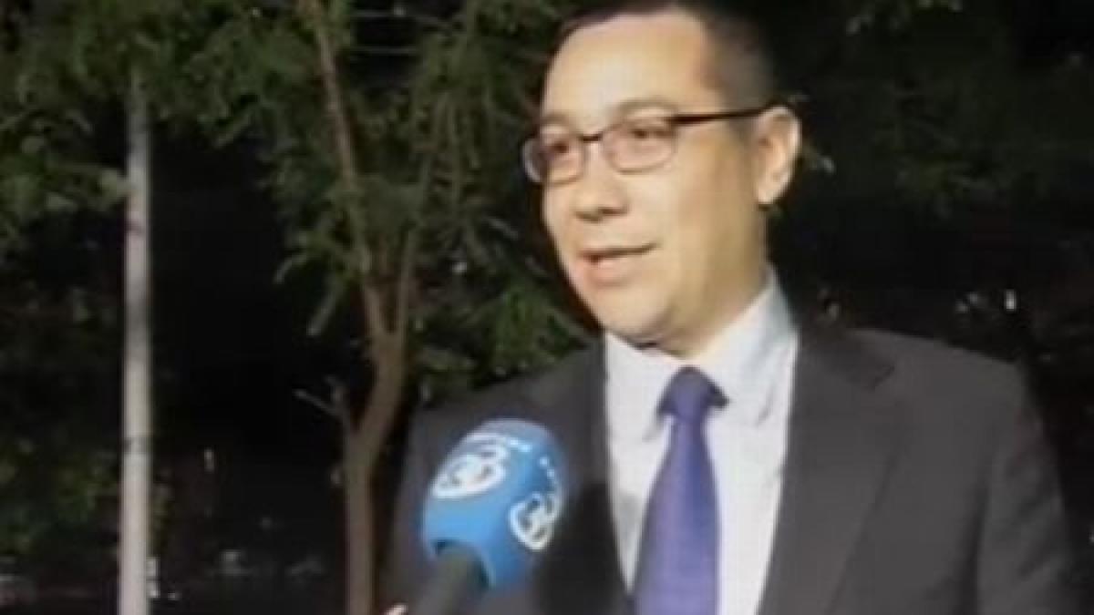 Victor Ponta a ales noul secretar de stat. Vezi cine va ocupa această funcţie