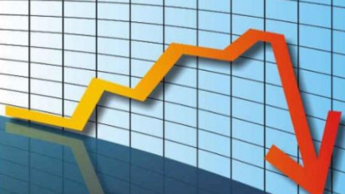 CE a revizuit în scădere prognoza pentru creşterea economică a României în 2012