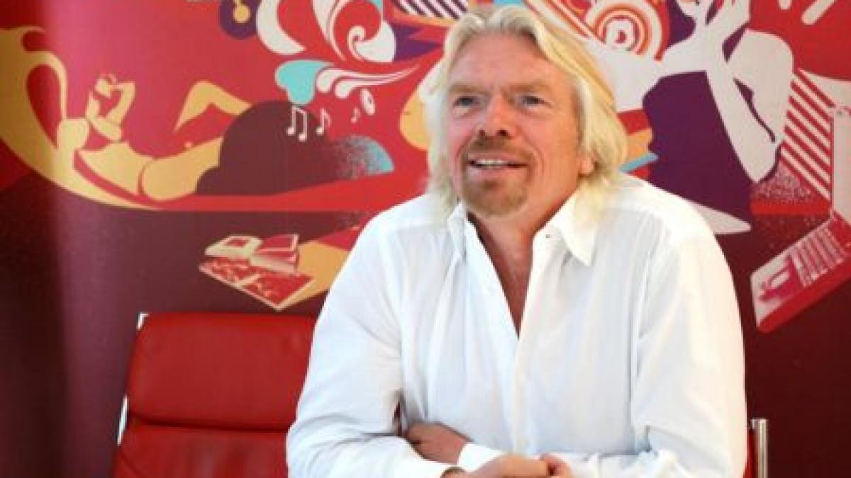 Ce propunere „scandaloasă” a primit Richard Branson în România. Cum a decurs întâlnirea afaceristului cu ţara noastră