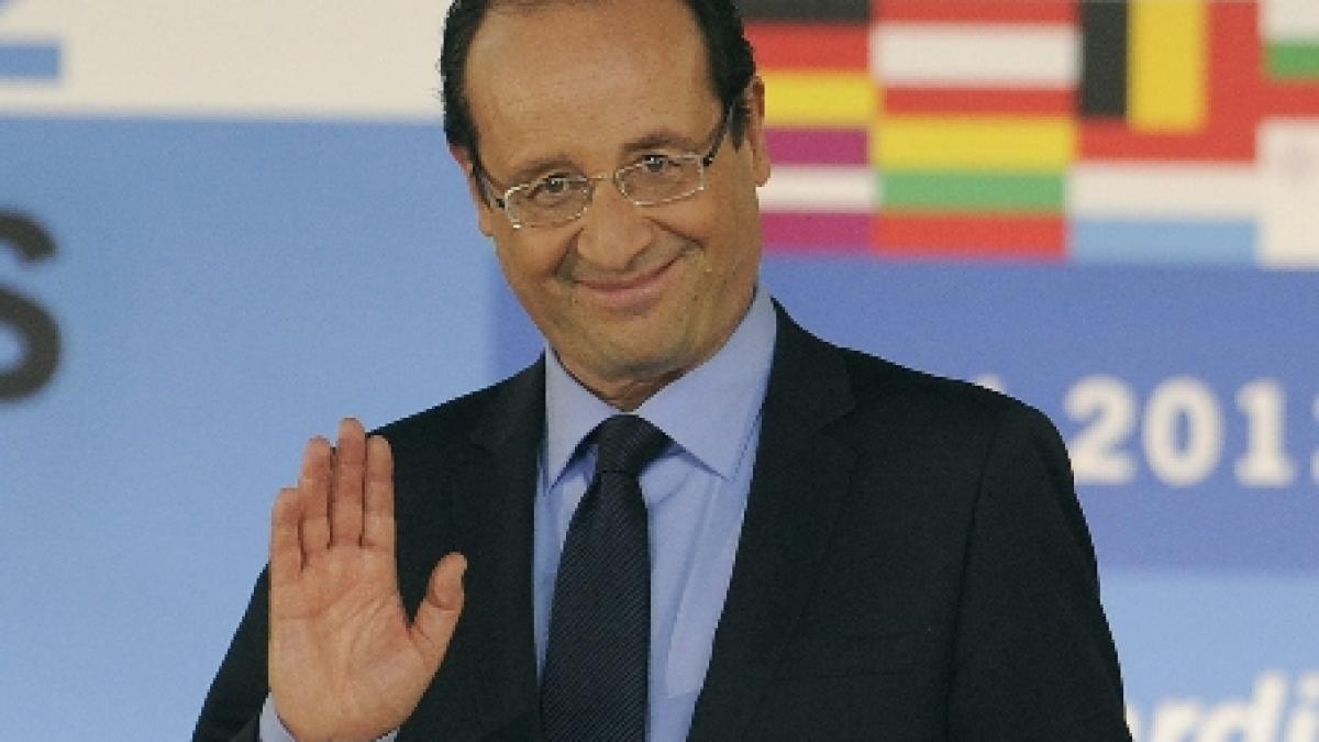 E preşedintele celei de-a doua mari puteri din Europa. Ce avere are Francois Hollande