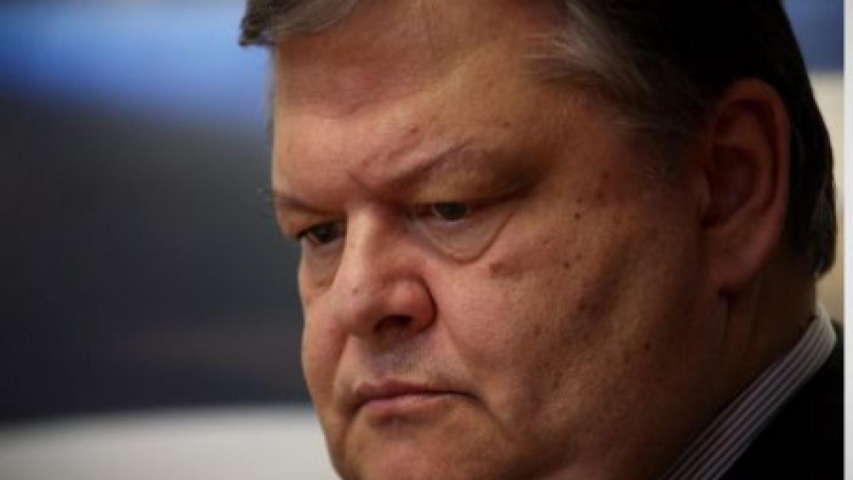 Grecia. Evangelos Venizelos renunţă la formarea unui guvern elen de coaliţie