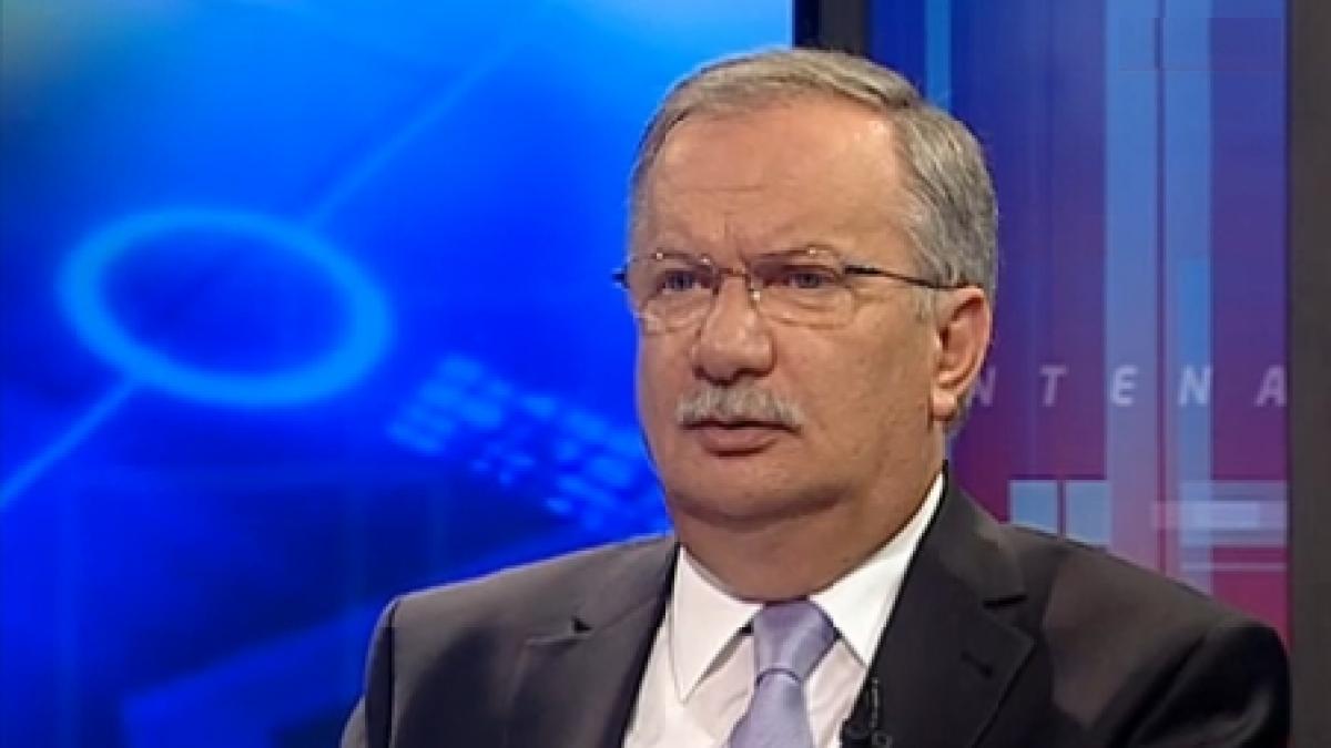 Ioan Mang: Am o relaţie bună cu premierul Ponta, nu mi-a cerut să demisionez