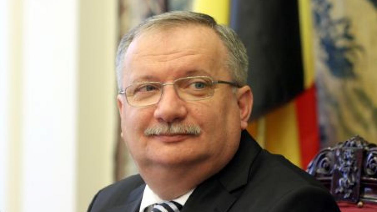 Mang: M-am gândit la demisie de multe ori, dar nu pentru că aş fi vinovat