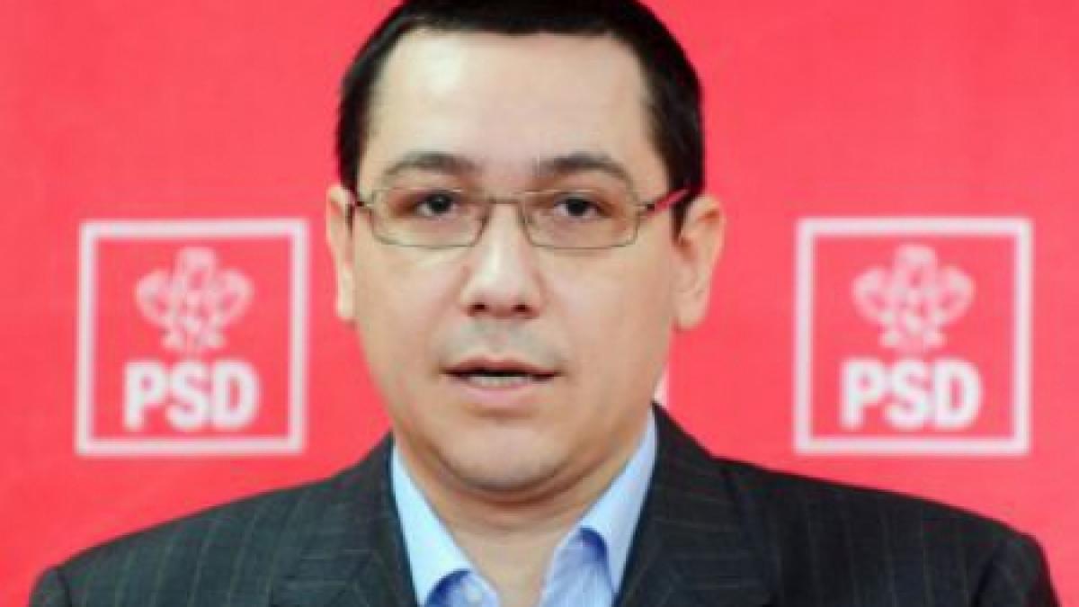 Ponta a numit un nou şef la Corpul de Control al premierului