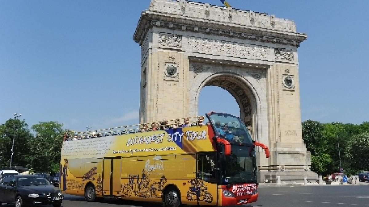 Arcul de Triumf, deschis pentru public sâmbătă şi duminică