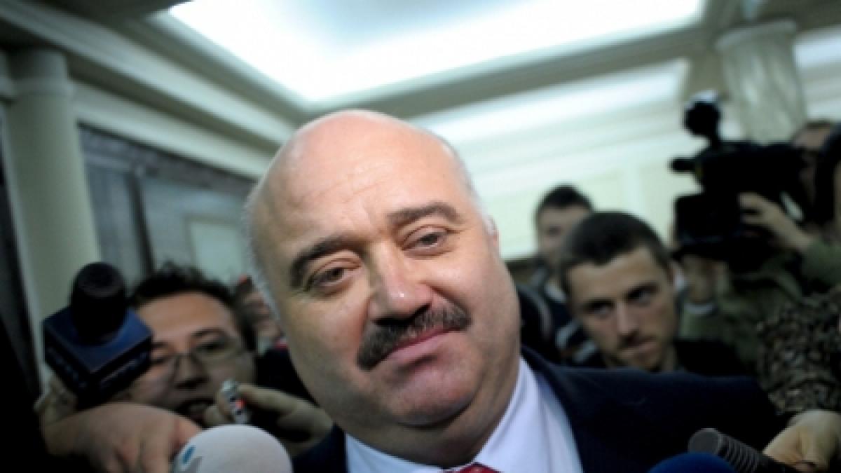 DNA a cerut condamnarea la 9 ani de închisoare a senatorului Cătălin Voicu