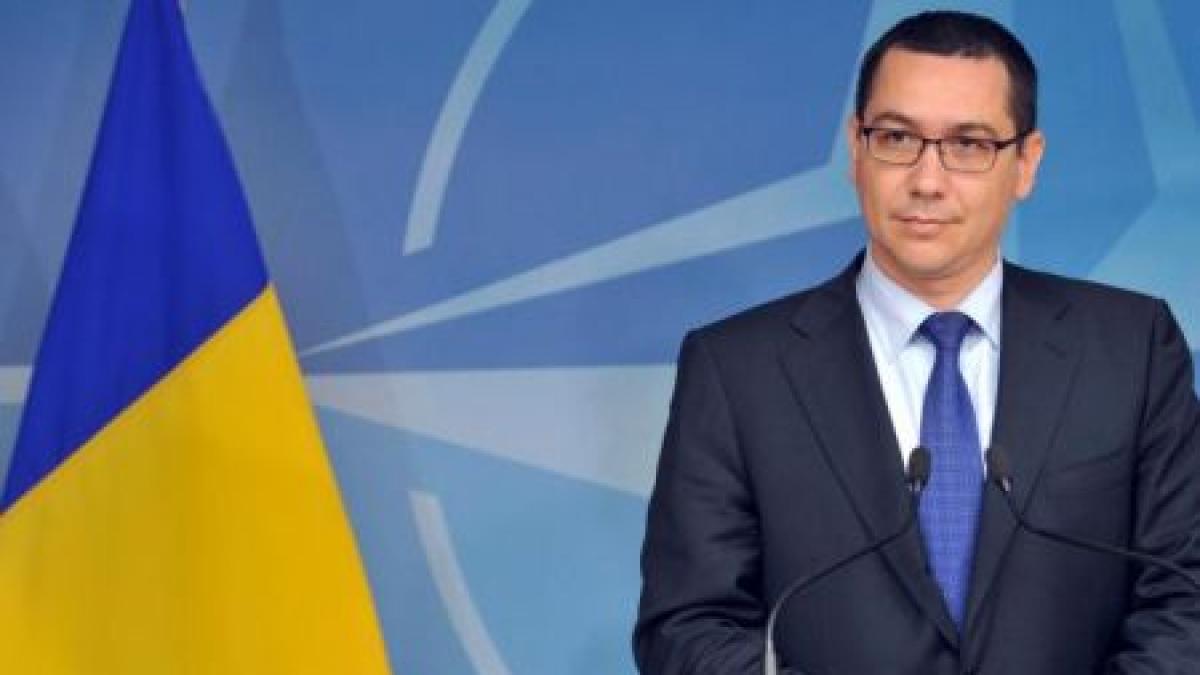 Premierul Ponta ia măsuri pentru diminuarea efectelor crizei din Grecia asupra României. Va discuta cu Băsescu şi Isărescu