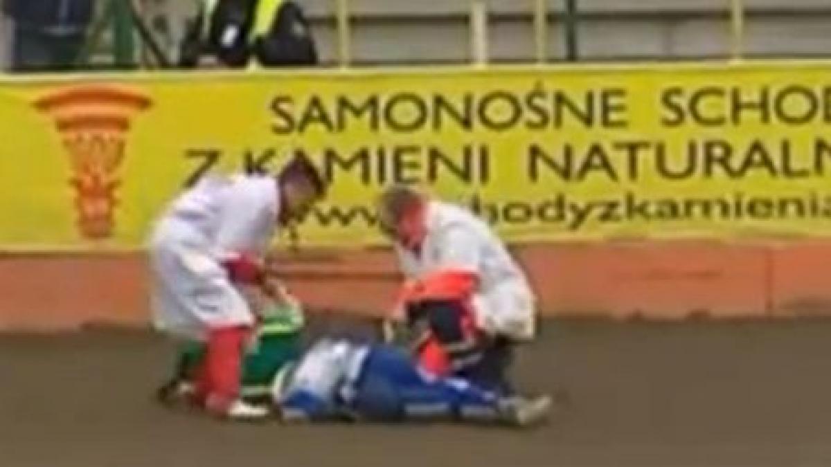 Lee Richardson, fost campion mondial la juniori la motociclism viteză, a murit după ce a acroşat o altă motocicletă