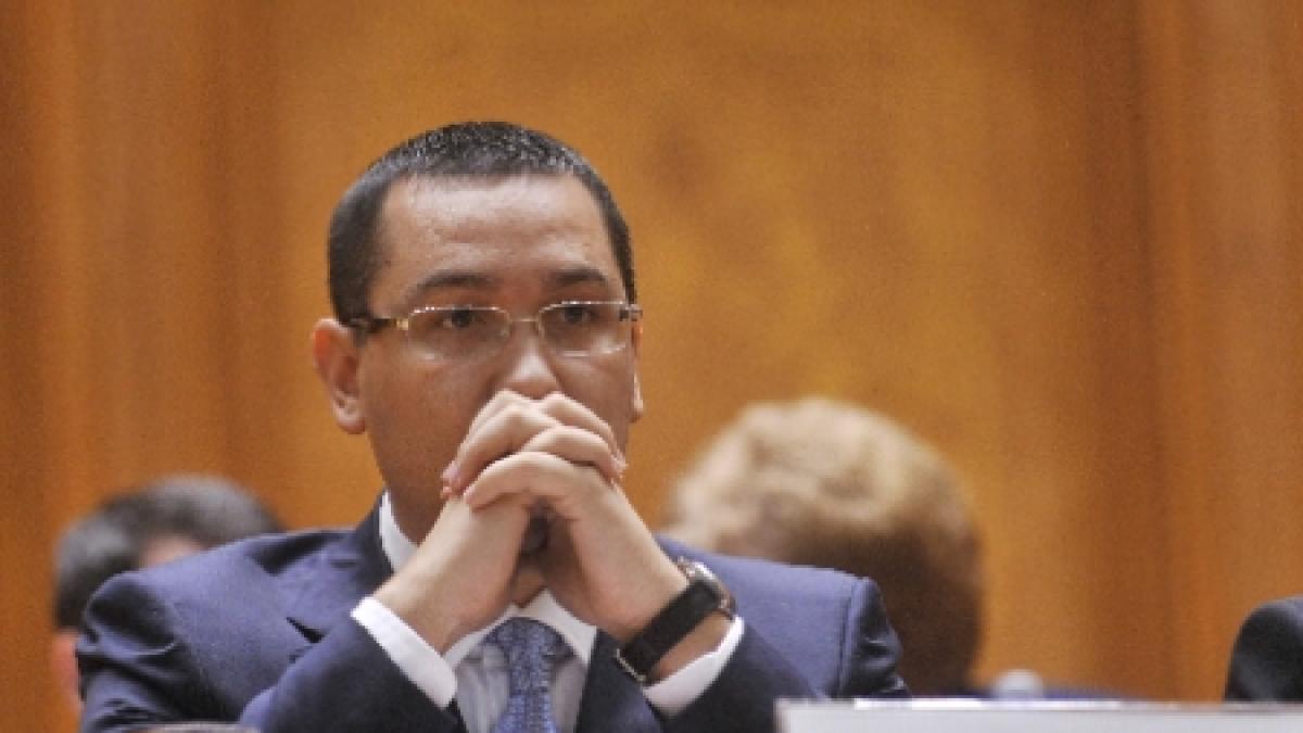 Ponta: M-am înscris deja să fiu primul care va folosi maşina electrică produsă de Renault Dacia