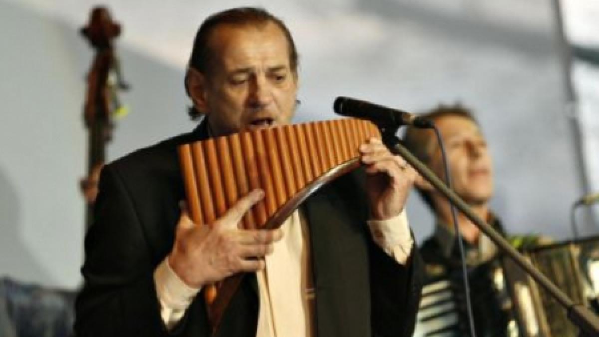 Gheorghe Zamfir, despre situaţia culturii româneşti, în această seară, la Vorbe Grele