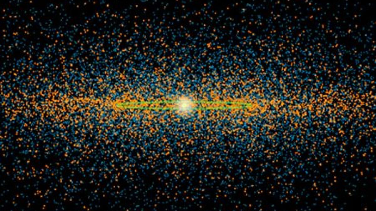 NASA avertizează: Mii de asteroizi ameninţă Terra. Vezi care sunt zonele expuse pericolului