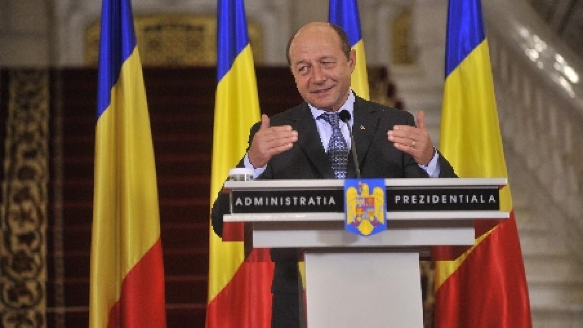 Traian Băsescu a ales noul consilier de stat. Vezi cine va ocupa această funcţie