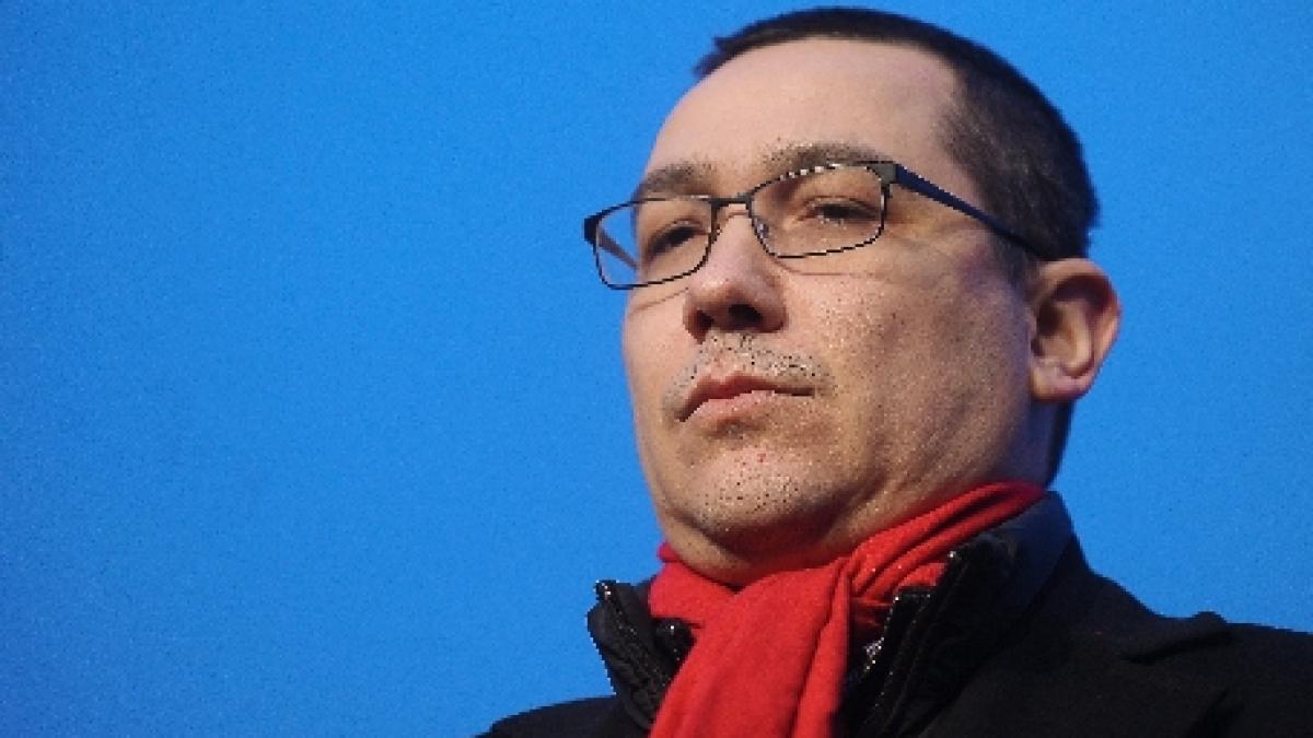 Ponta: Emil Boc a fost cel mai umil executant al ordinelor preşedintelui Traian Băsescu