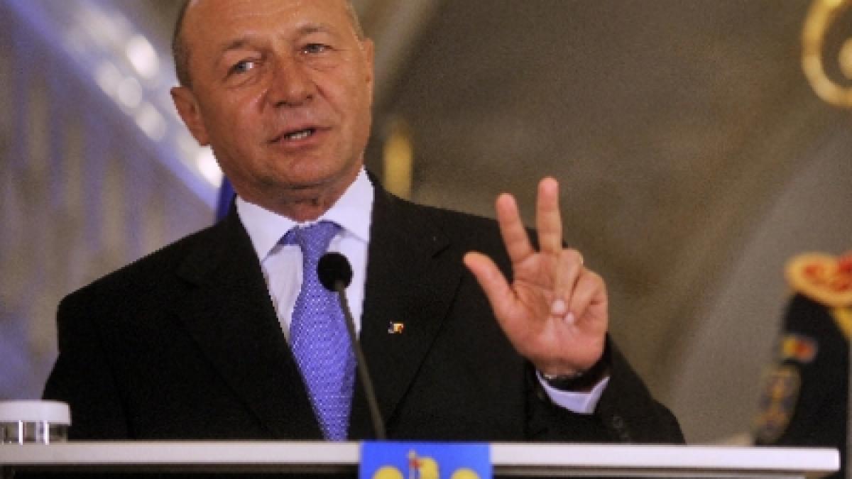 Traian Băsescu, despre schimbarea miniştrilor: Nici ăilalţi nu au fost mult mai buni