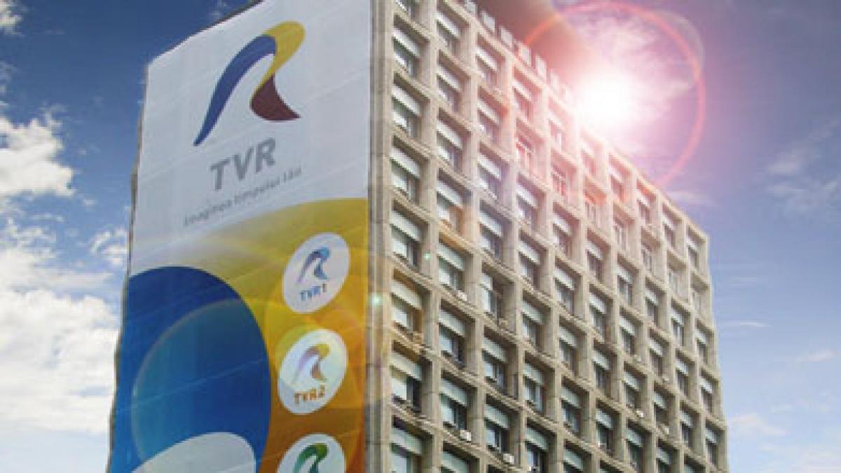 ANAF execută silit TVR. Televiziunea are datorii de milioane de lei la bugetul de stat