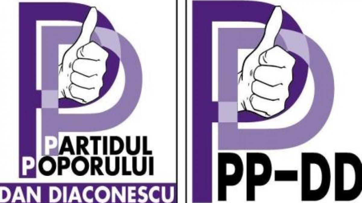 PP - DD: Partidul Poporului şi al lui Dan Diaconescu