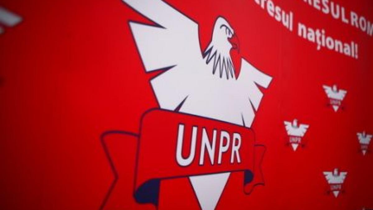 UNPR: Mezinul cu miză din politica românească