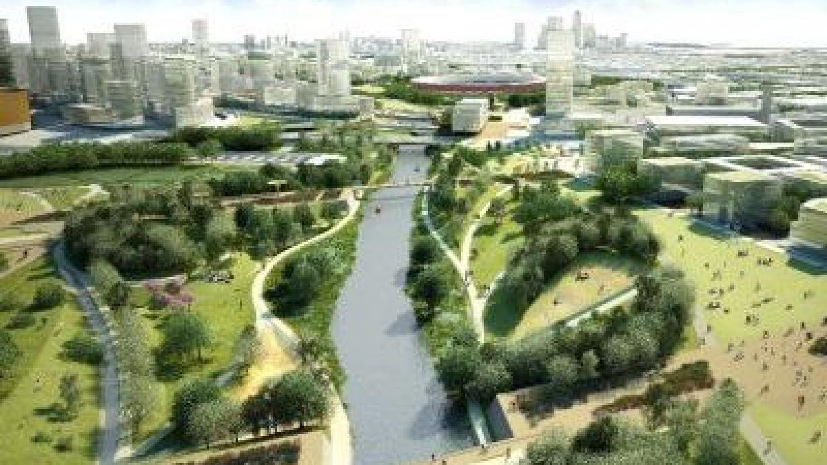 Parcul Olimpic din Londra va purta numele Reginei Elisabeta a II-a, după JO 2012