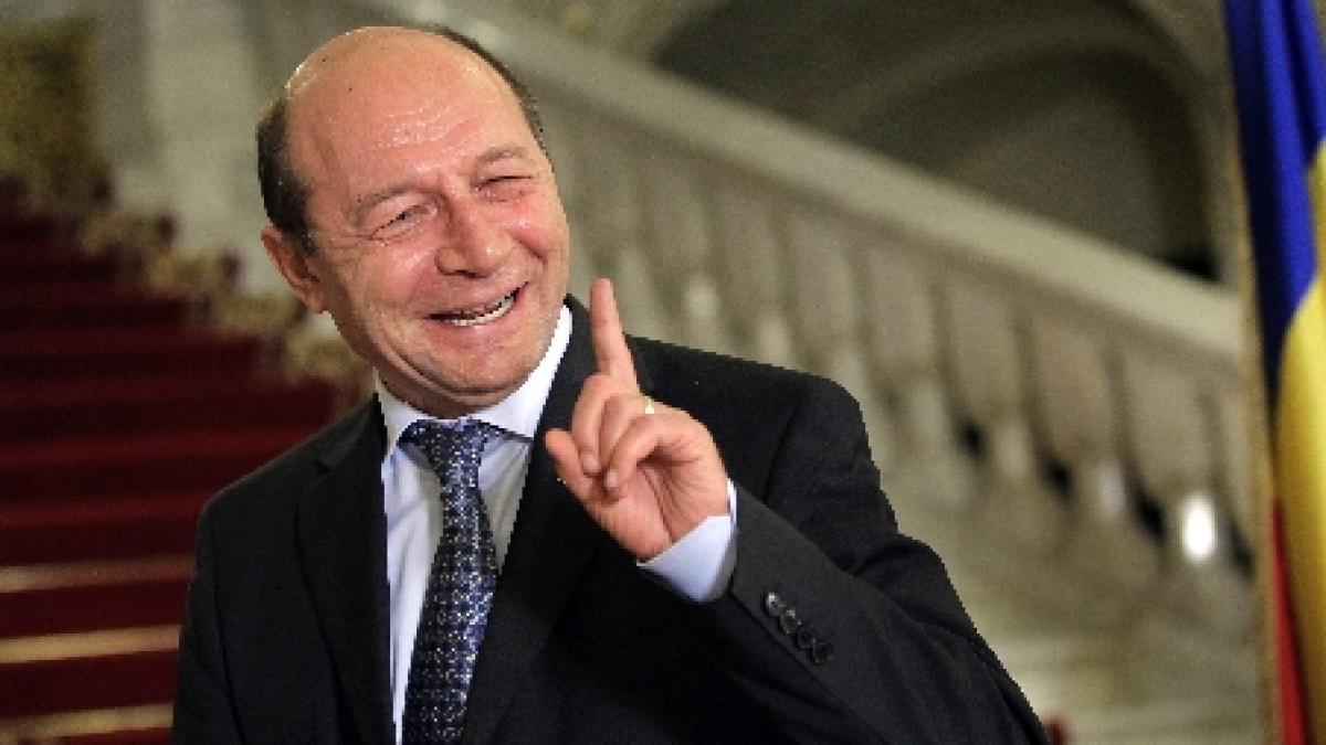 Preşedinţia anunţă că Traian Băsescu va participa la summitul informal al Consiliului European