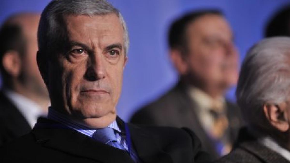 Tăriceanu: Noul sistem electoral va aduce o maturizare a partidelor şi a scenei politice