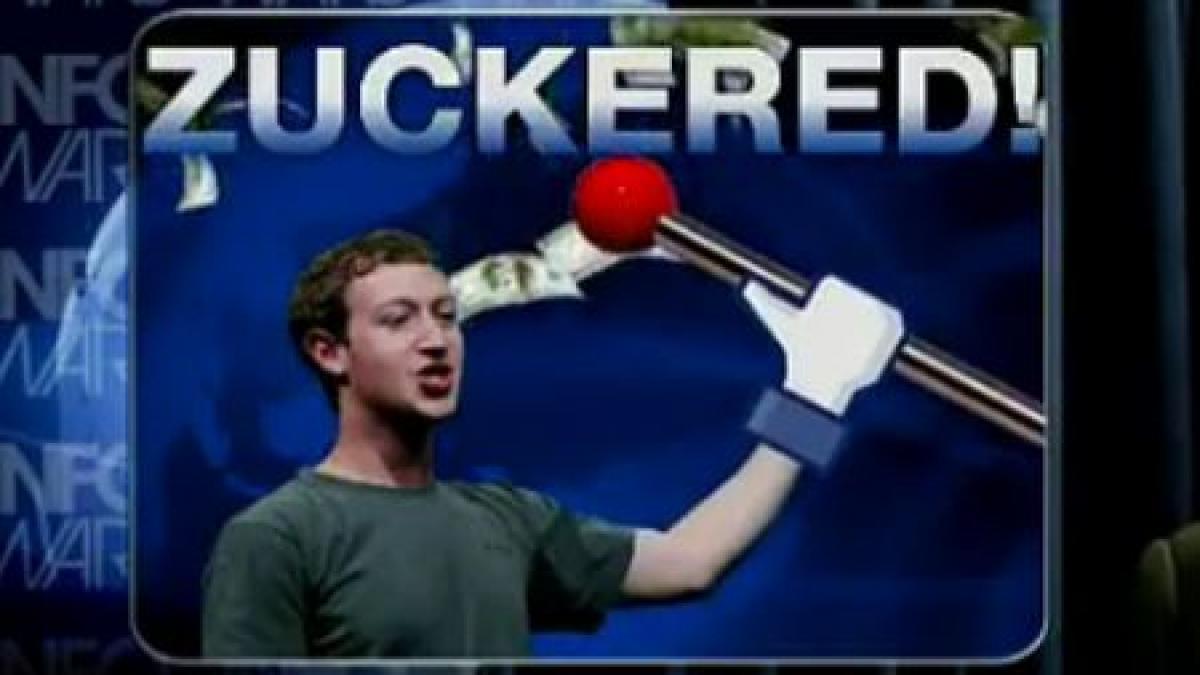 Au fost &quot;Zuckeriţi&quot;? Economia SUA, pusă în pericol de Facebook. Investitorii care au pierdut miliarde de dolari dau în judecată compania