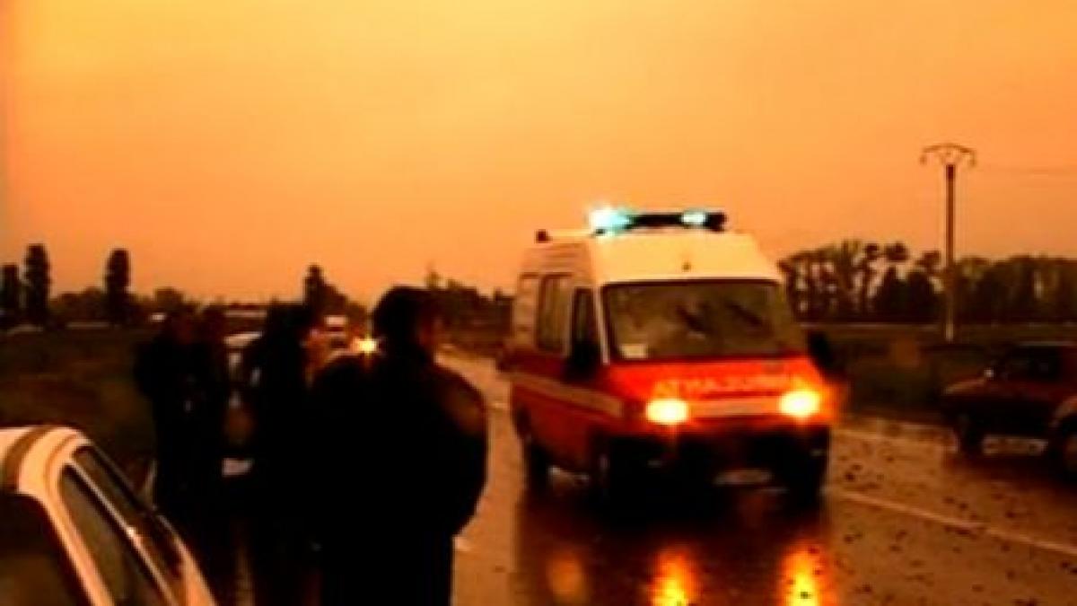 Opt ani de la tragedia din Mihăileşti. Vezi imagini surprinse de cameramanul Antenei 1 înainte de explozie 