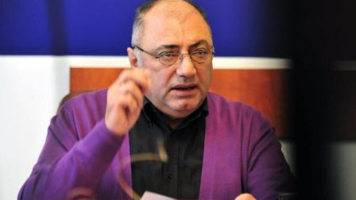 Antonie Solomon (UNPR): Nu voi răspunde decât la comanda socială a craiovenilor, nu voi intra în bălăcareala politică