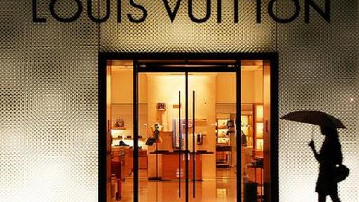 Louis Vuitton, cel mai valoros brand de lux din lume. Vezi care sunt următoarele clasate