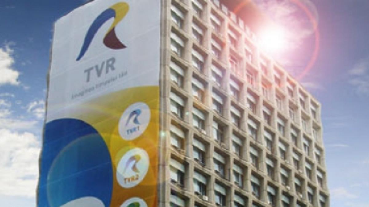 TVR face împrumut la bancă pentru a-şi plăti datoria către stat