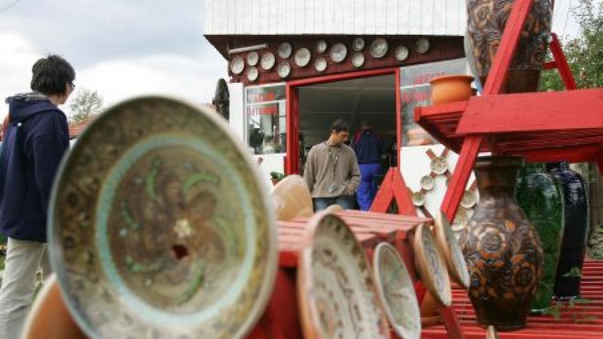 Ceramica de Horezu, acceptată în patrimoniul UNESCO