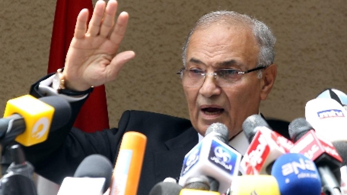 Egipt. Candidatul la preşedinţie, Ahmed Shafiq, promite să nu revină la regimul Mubarak