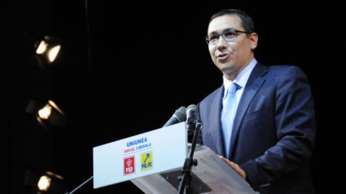 Ponta: Am întâlnit mulţi hoţi şi mincinoşi în viaţa mea, dar nici unul mai mare ca Flutur