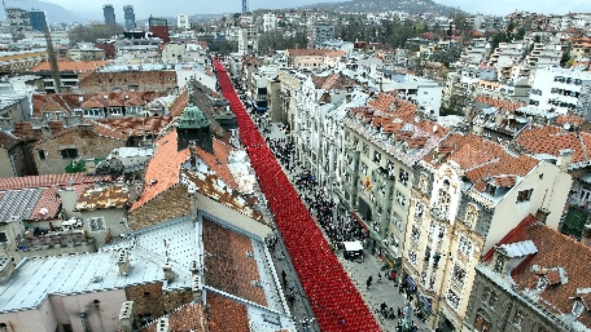 Bosnia. O tânără a fost ţinută în sclavie timp de opt ani 