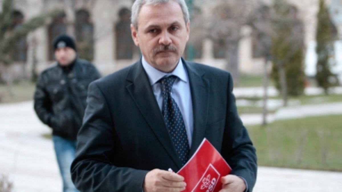 Dragnea: Sistemul de numărare paralelă prin SMS, la nivelul USL, funcţionează foarte bine