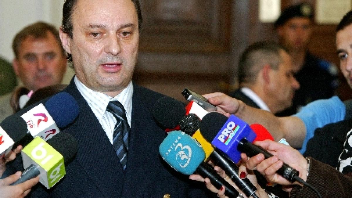 Fostul ministru al Agriculturii - condamnat la 7 ani de închisoare cu executare