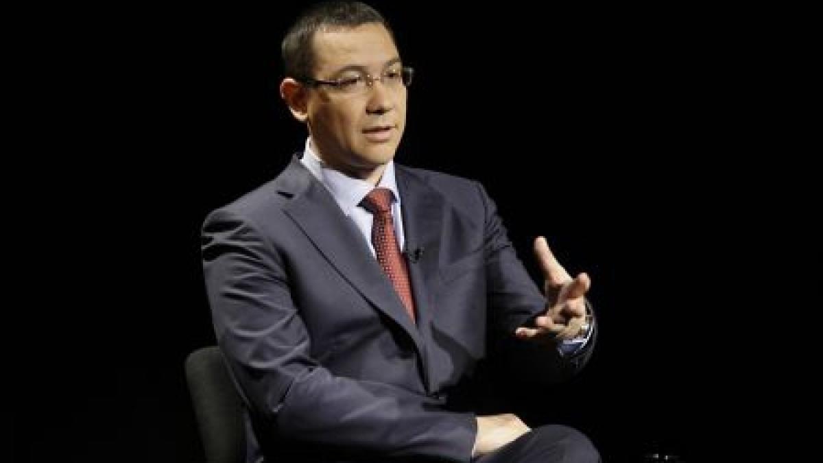 Ponta: A doua majorare a salariilor este condiţionată de economie. Ce prevede scrisoarea FMI