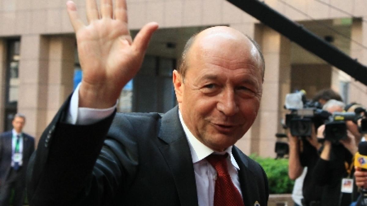 Traian Băsescu nu va fi amendat. FACIAS a pierdut procesul cu CNCD privind avertismentul dat preşedintelui 